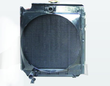 菲亚特80-90水散热器